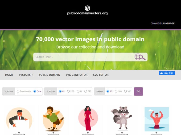 PublicDomainVectors