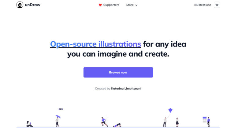 unDraw