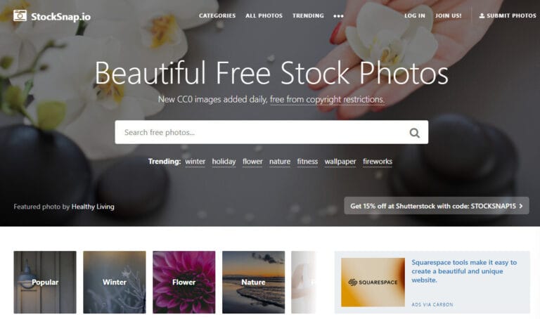 StockSnap.io